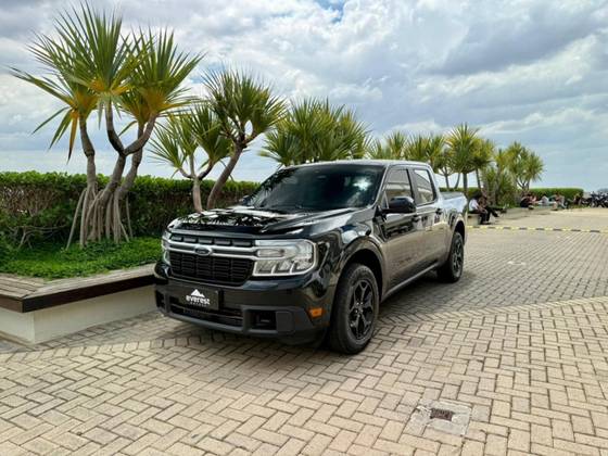 FORD MAVERICK 2.0 ECOBOOST GASOLINA LARIAT FX4 AUTOMÁTICO